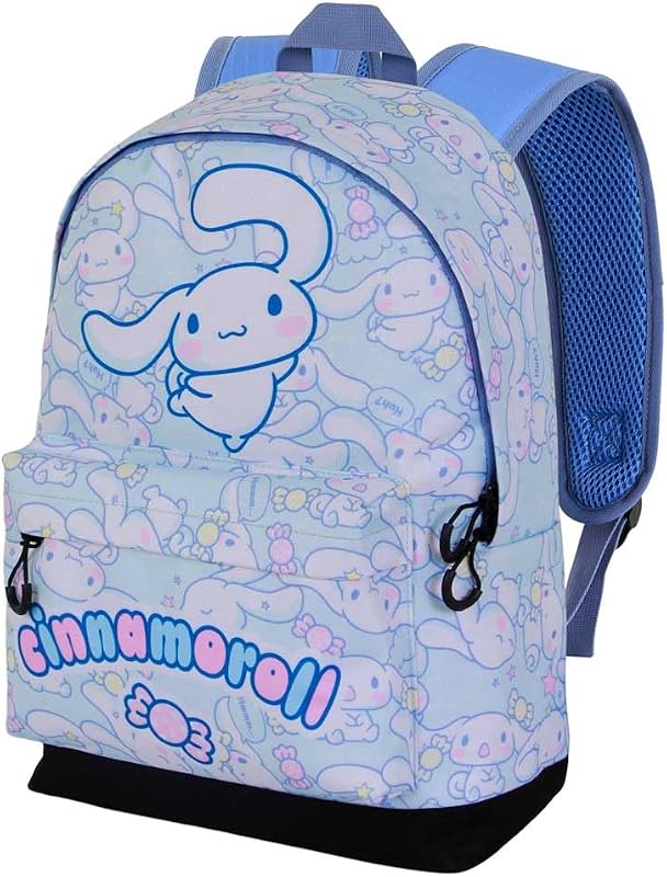 HELLO KITTY Cinnamoroll Candy-Mochila HS FAN 3.0, Azul 31 x 41 cm, Capacidad 22 L — foto 1 de 5