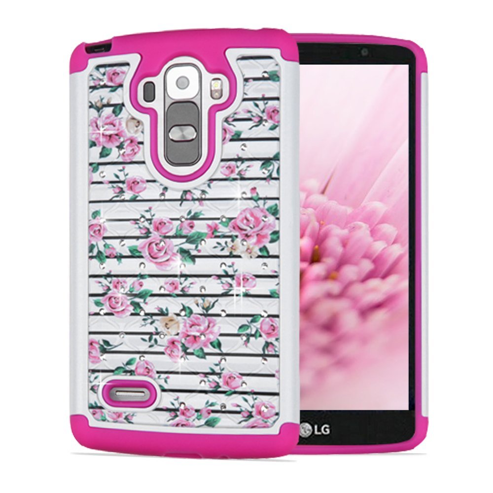 Best lg stylo 3 hybrid case ls770