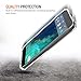 Trianium Google Pixel Case, [Clarium Series] Protective Clear Cases TPU Bumper + Scratch Resistant Soft TPU Transparent Covers for Google Pixel 2016 - Clear (TM000083)