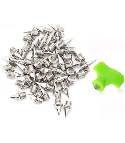 Nike Track Spikes Dragonfly XC Cross-Country CA Lug Nut Covers