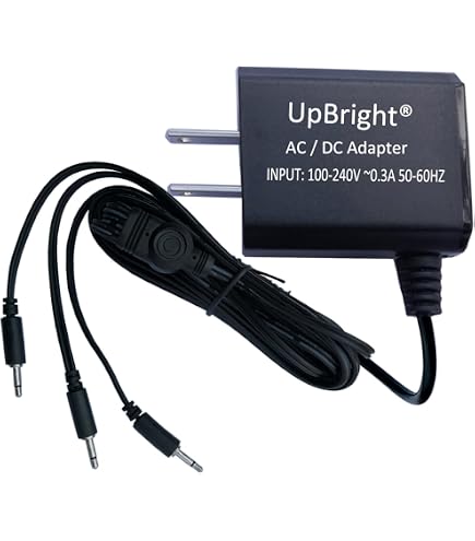 Amazon.com: UpBright 3V DC AC Adapter Compatible with Lemax 54100