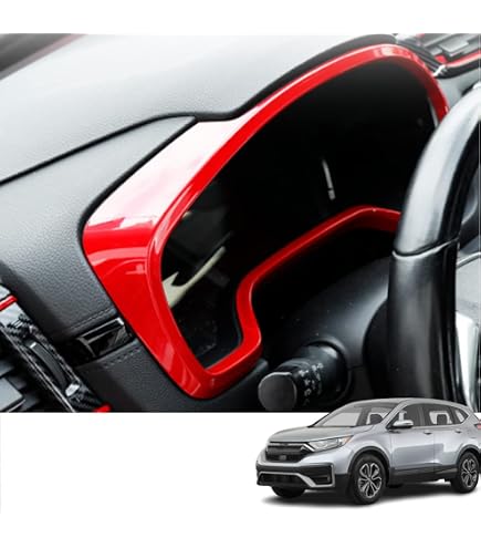 Per Honda CRV CR-V 2017 2018 2019 2020 2021 2022 Accessori interni in