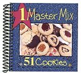 1 Master Mix, 51 Cookies by 