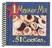 1 Master Mix, 51 Cookies by 