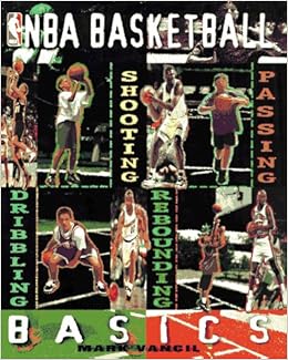 Nba Basketball Basics Nagasaki Kendo Amazon Com Books