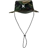 Hurley Mens Vagabond Bucket Sun Hat