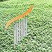 Woodstock Silver Emperor Harp- Eastern Energies Collection