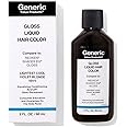 Generic Value Products 10VV Lightest Cool Violet Blonde DemiPermanent Gloss Liquid Hair Color, Adds Gloss for Healthy Looking Hair, Refreshes Color, Tones for a Beautiful Finish, 2 Fl Oz