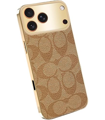 COACH スリムラップケース iPhone 17 Pro Max新品未使用 COACH BAG BLUE iPhone 17 Pro Max Case Cover