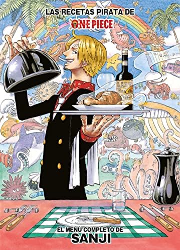 Amazon.com: One Piece - Sanjis leckere Piratenrezepte