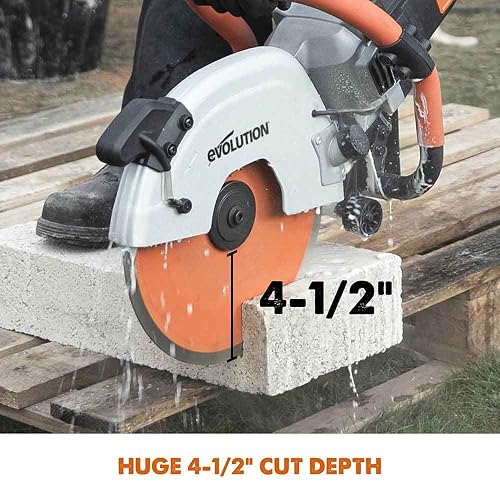 12 Inch Disc Cutter