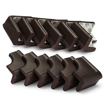 soft baby proofing corner guards