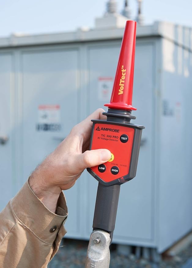 Amazon.com: Amprobe TIC 300 PRO detector de alto voltaje ...