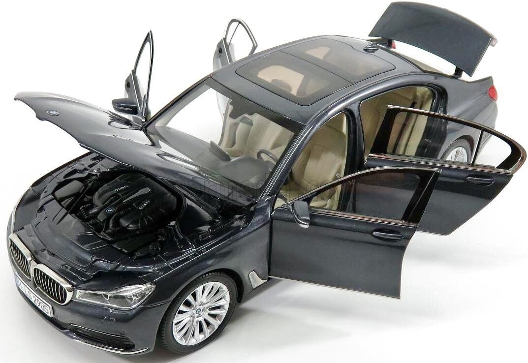 bmw 7 series miniature