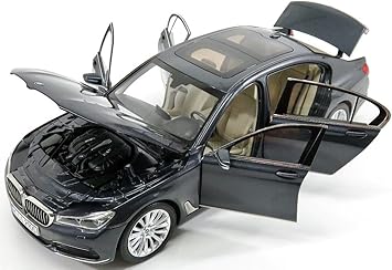 bmw 7 series miniature