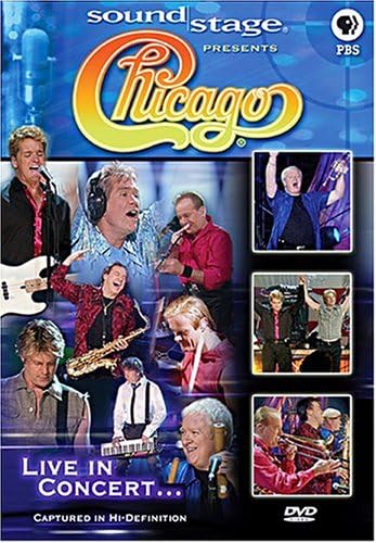 Amazon.com: Soundstage: Chicago : Chicago, Chicago: Movies & TV