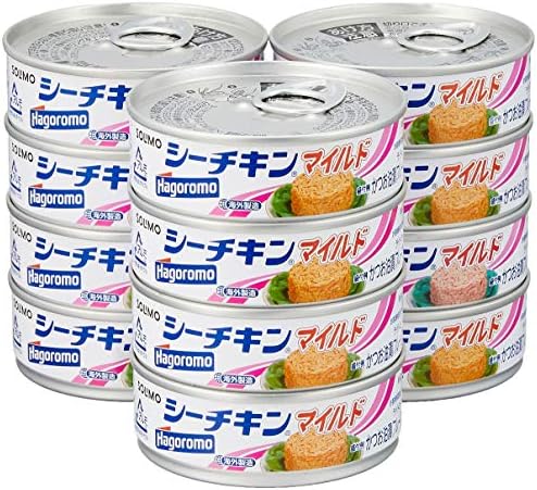Amazonブランド Solimo シーチキン 70g 12缶 マイルド 全商品オープニング価格