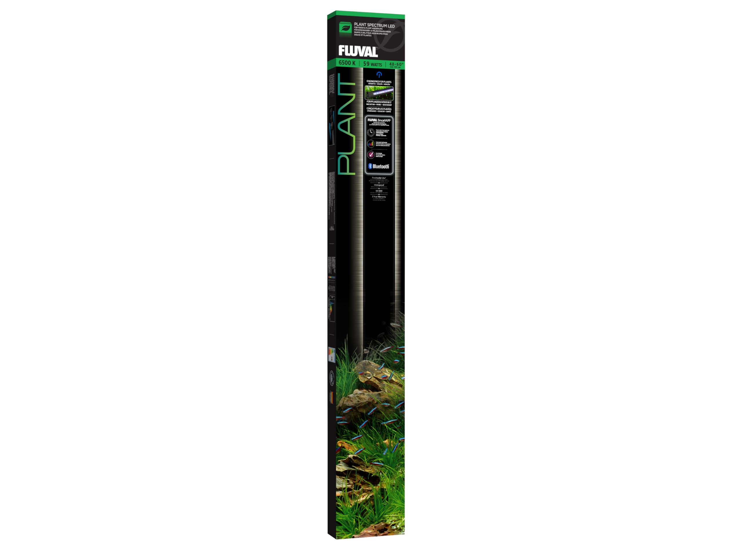 FLUVAL - Plant 3.0 Led 59W 122-153Cm - (120.8336) — image 1