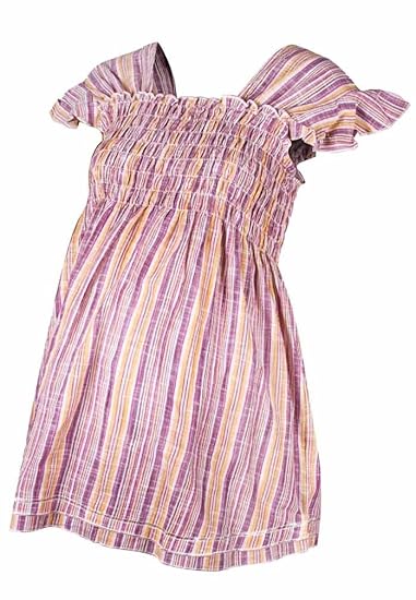 Barcode Striped Maternity Top