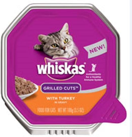 whiskas amazon