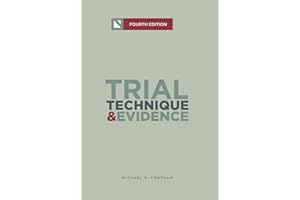 Trial Technique and Evidence: Trial Tactics and Sponsorship Strategies (NITA)