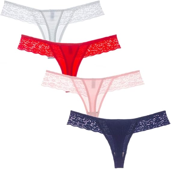 Amazon Co Jp Thebest ショーツ レディース Tバック レース セクシー ローライズ 綿 オシャレ ランジェリー ストレッチ フィット 上品 運動 トレーニング 服 ファッション小物