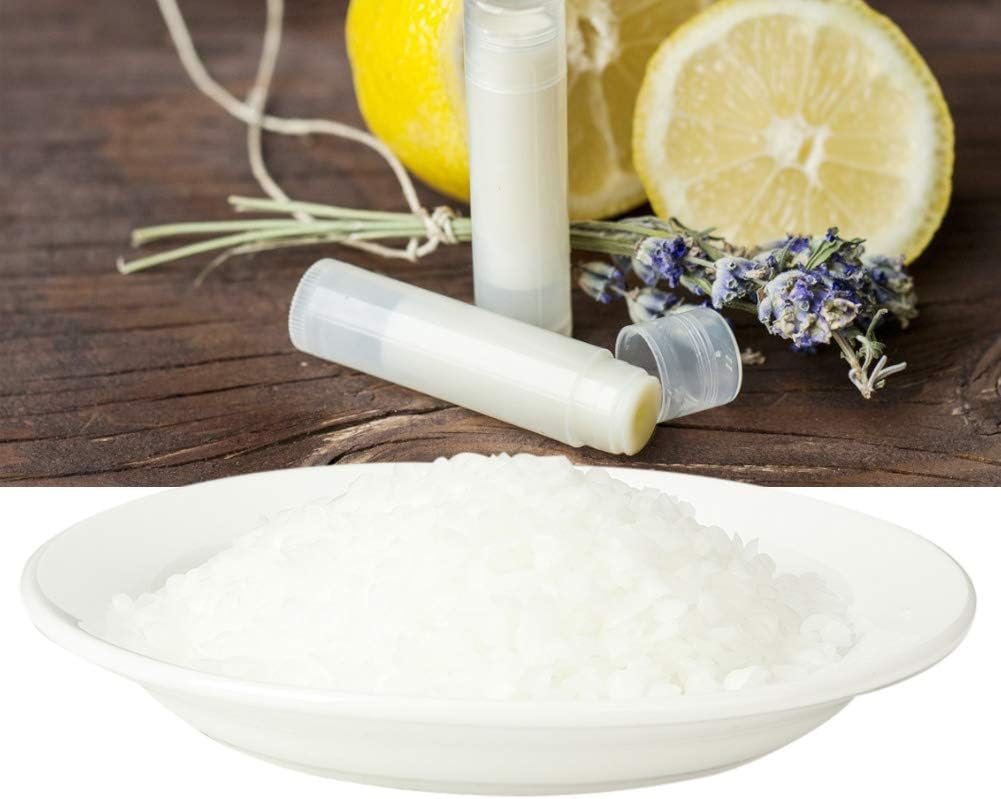 cera d'api per la produzione di balsamo per labbra