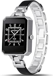 Lemfo lem2 Bluetooth SmartWatch Fashion Mujer Reloj pulsómetro ...