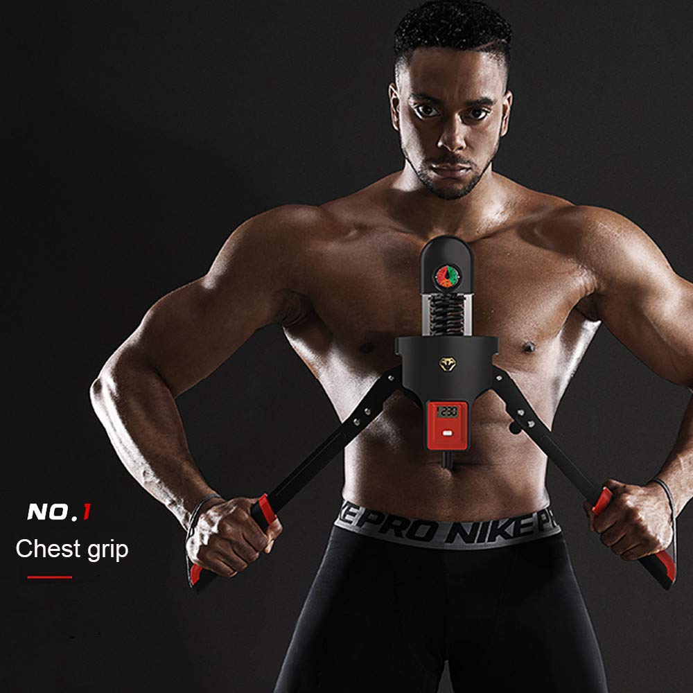 chest spring workout