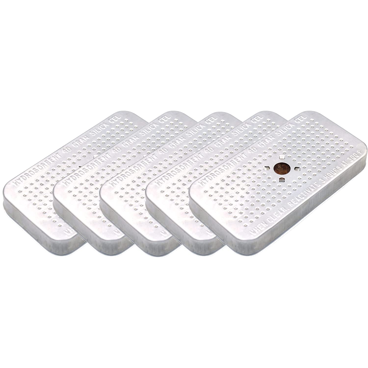 HYDROSORBENT OSG-40 5 Pack x 40 Gram Canisters.
