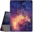 Fintie Slim Case for Samsung Galaxy Tab S4 10.5 2018 with S Pen Holder, Ultra Thin Tri-Fold Stand Cover with Auto Sleep/Wake for Samsung Tab S4 10.5 Inch Tablet SM-T830/T835/T837, Galaxy