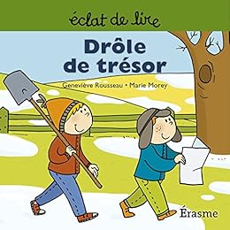 Scarica Gratis Images Amazon Com Drole De Tresor Une Histoire Pour Lecteurs Debutants actualisé salutations