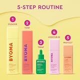 BYOMA Sensitive Retinol Oil 30ml - Vitamin A, Squalane, Vegan view 8