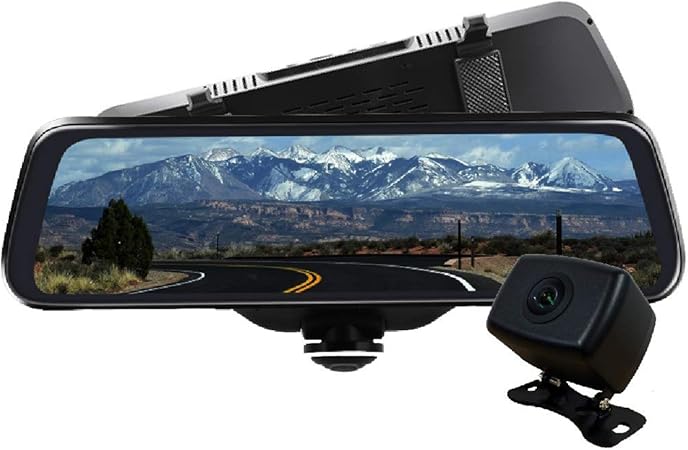 Amazon ベストアンサー ミラー型 ドライブレコーダー 360度 スーパーコンデンサ スーパーキャパシタ 搭載 高寿命 前後カメラ Hdr機能 Gセンサー 9 66インチ 駐車監視 タッチパネル ドライブレコーダー本体 車 バイク Amazon ベストアンサー ミラー型 ドライブレコーダー 360度 スーパーコンデンサ スーパーキャパシタ 搭載 高寿命 前後カメラ Hdr機能 Gセンサー 9 66インチ 駐車監視 タッチパネル ドライブレコーダー本体 車 バイク
