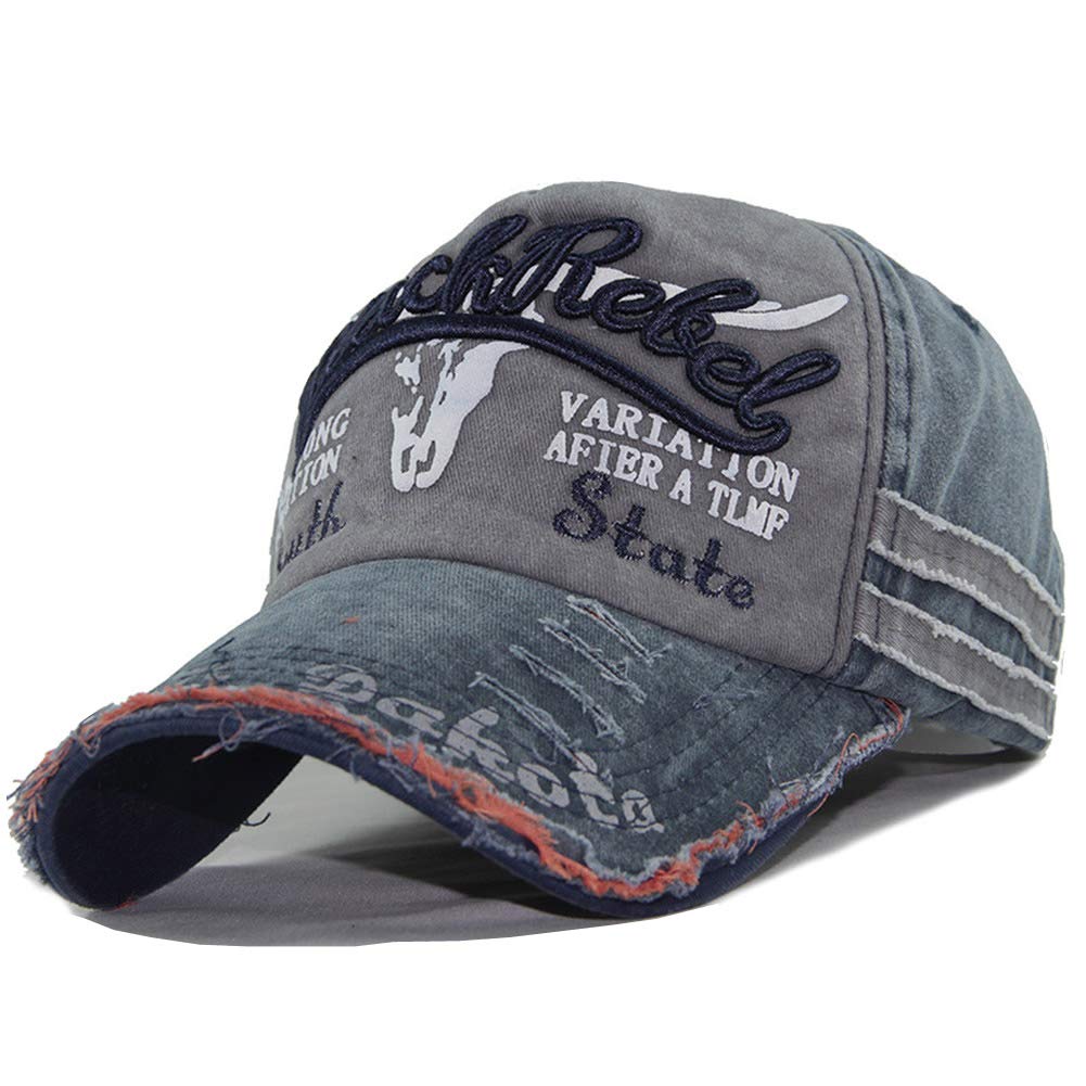 vintage curved brim hats