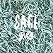 Sage Grey Dusty Green Shredded Tissue Paper Shred Hamper Gift Box Basket Filler Fill Baby Shower Wedding Party Christmas Decor (200g)