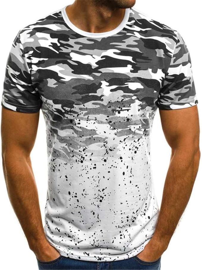 t shirt moda 2019 uomo