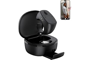 OBEST TikTok Scrolling Ring, Camera Remote Control, Wireless Scrolling Ring for iPhone, iPad, iOS, Android