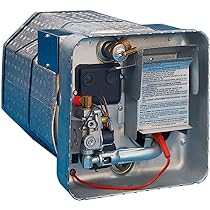 Suburban 5240A 5240A SW6DEL W/H 6 Gal DSI/Elec, Water Heaters - Amazon  Canada