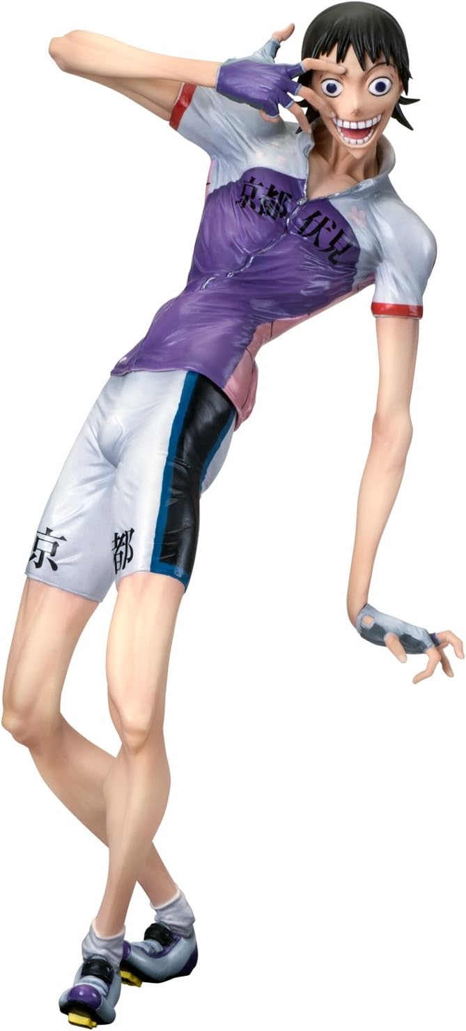 Amazon Menshdge Technical Statue No 10 弱虫ペダルgrande Road 御堂筋翔 アニメ 萌えグッズ 通販