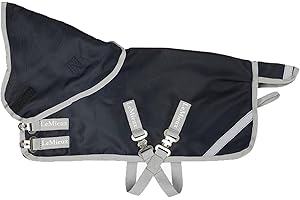 LeMieux Toy Pony Storm-Tek Blanket - Navy