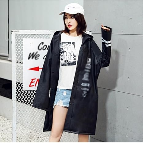 Amazon Co Jp Ybjpshop レインコートポンチョカップルレインコート