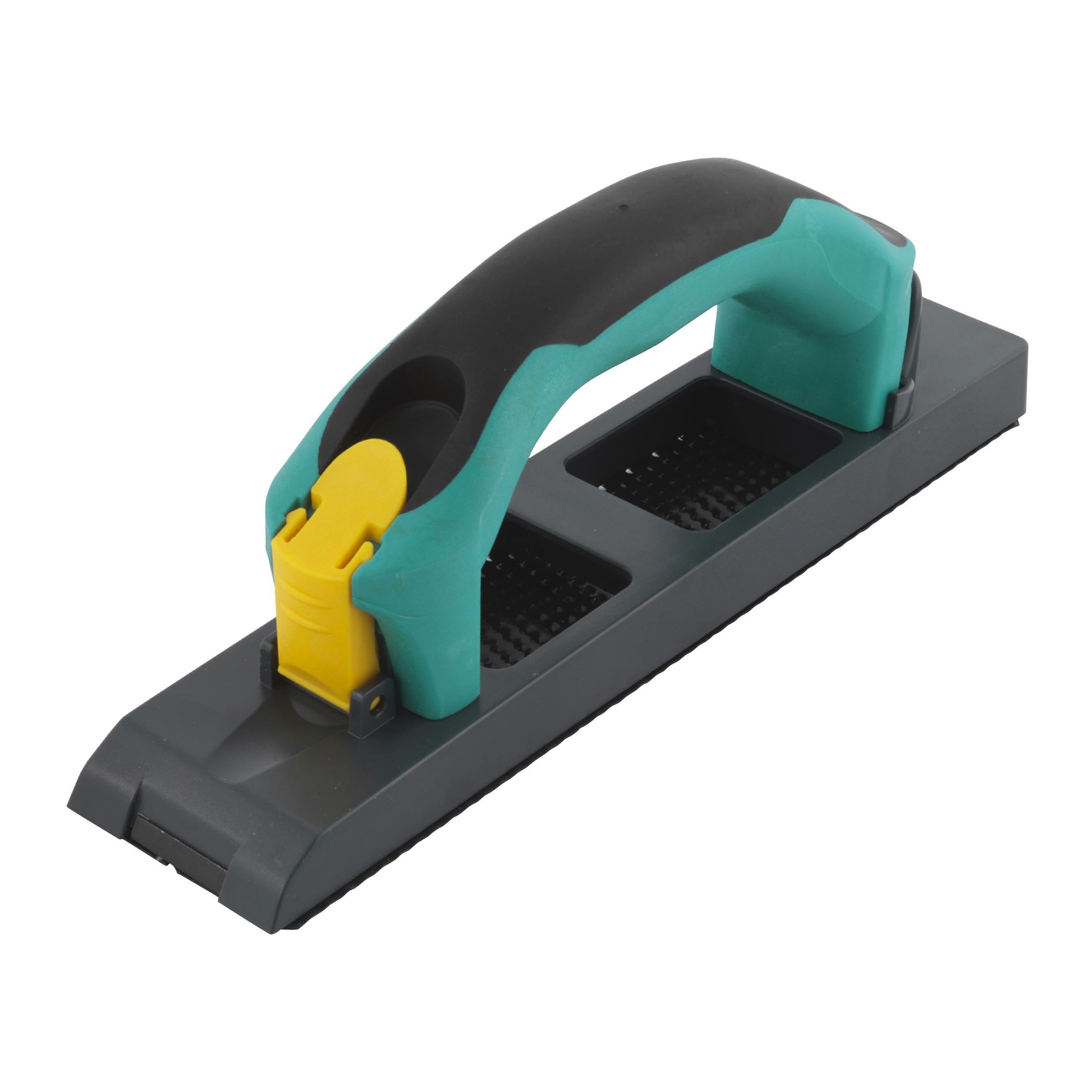 wolfcraft Edge Planer I 4026000 I for chamfering Edges and planing Transitions