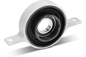 A-Premium Drive Shaft Center Support Bearing Driveshaft Carrier Bearing Propshaft Mounting Compatible with BMW X5 2007-2018, 