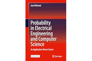 Probability in Electrical Engineering and Computer Science: An Application-Driven Course