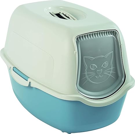 Rotho Bac A Litiere Pour Chat En Plastique Pp Sans Bpa Bleu 56 0 X 40 0 X 39 0 Cm Amazon Fr Cuisine Maison Rotho Bac A Litiere Pour Chat En Plastique Pp Sans Bpa Bleu 56 0 X 40 0 X 39 0 Cm Amazon Fr Cuisine Maison