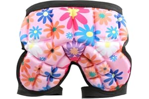 Vbest life Kids Hip Pad Protector Snowboard Skating Hip Butt Protection Pad for Children, Skating Cycling Outdoor Activities