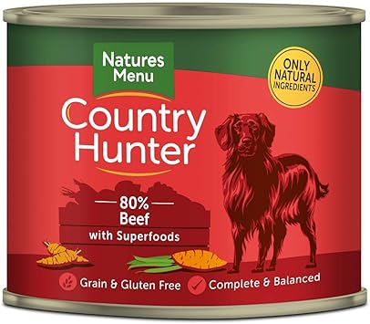 natures menu dog food best price
