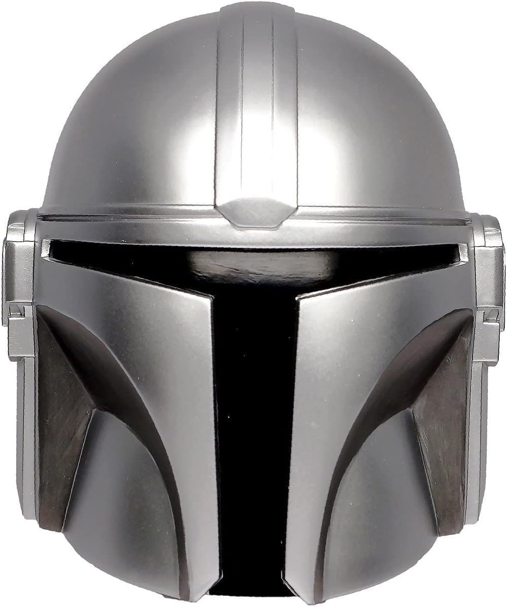 Money Box Mandalorian Helmet 21Cm