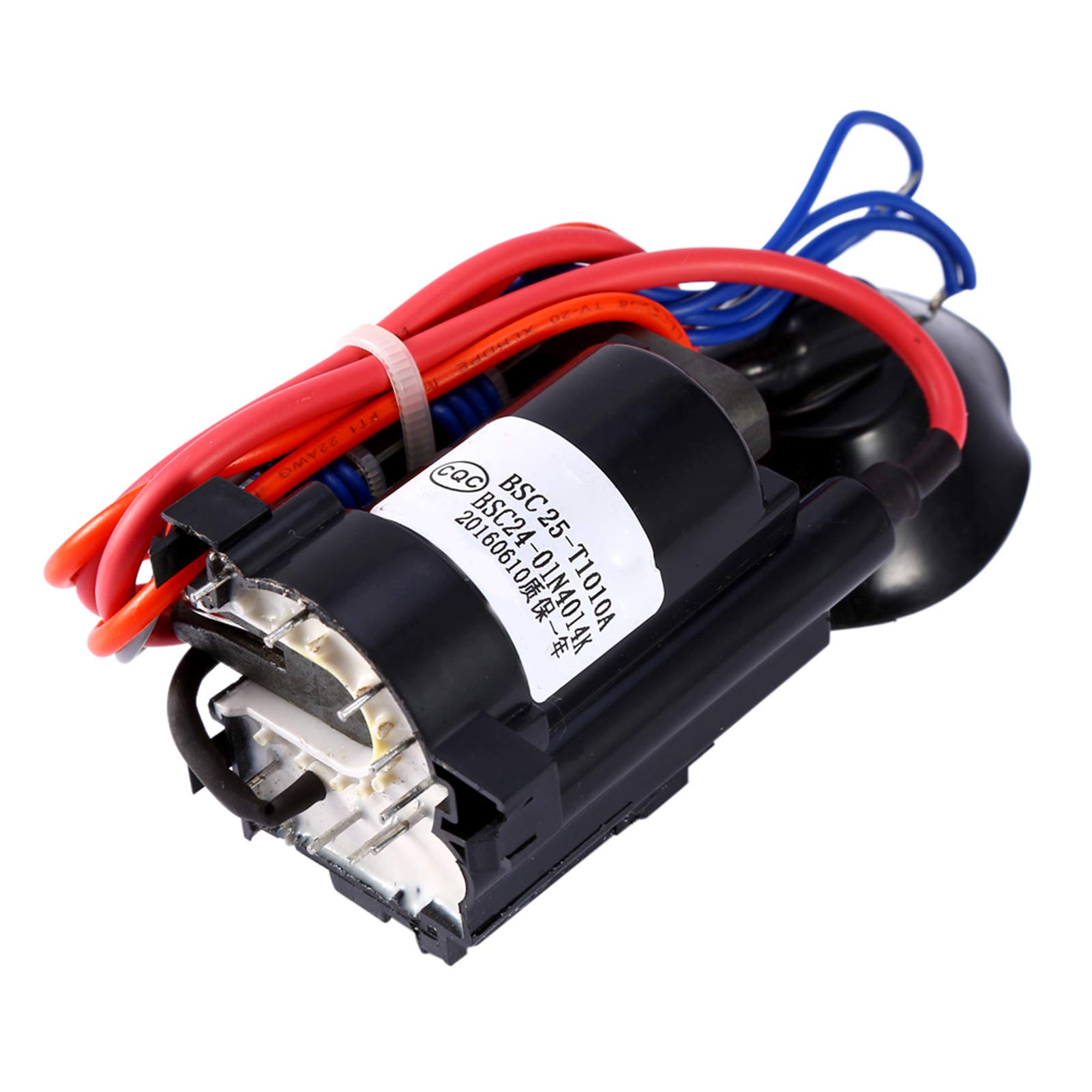 ZVS Driver Board Spoel Voeding Boost Hoogspanning Coil Flyback Driver Generator Verwarming Module Coil Driver Board DC12V 30V